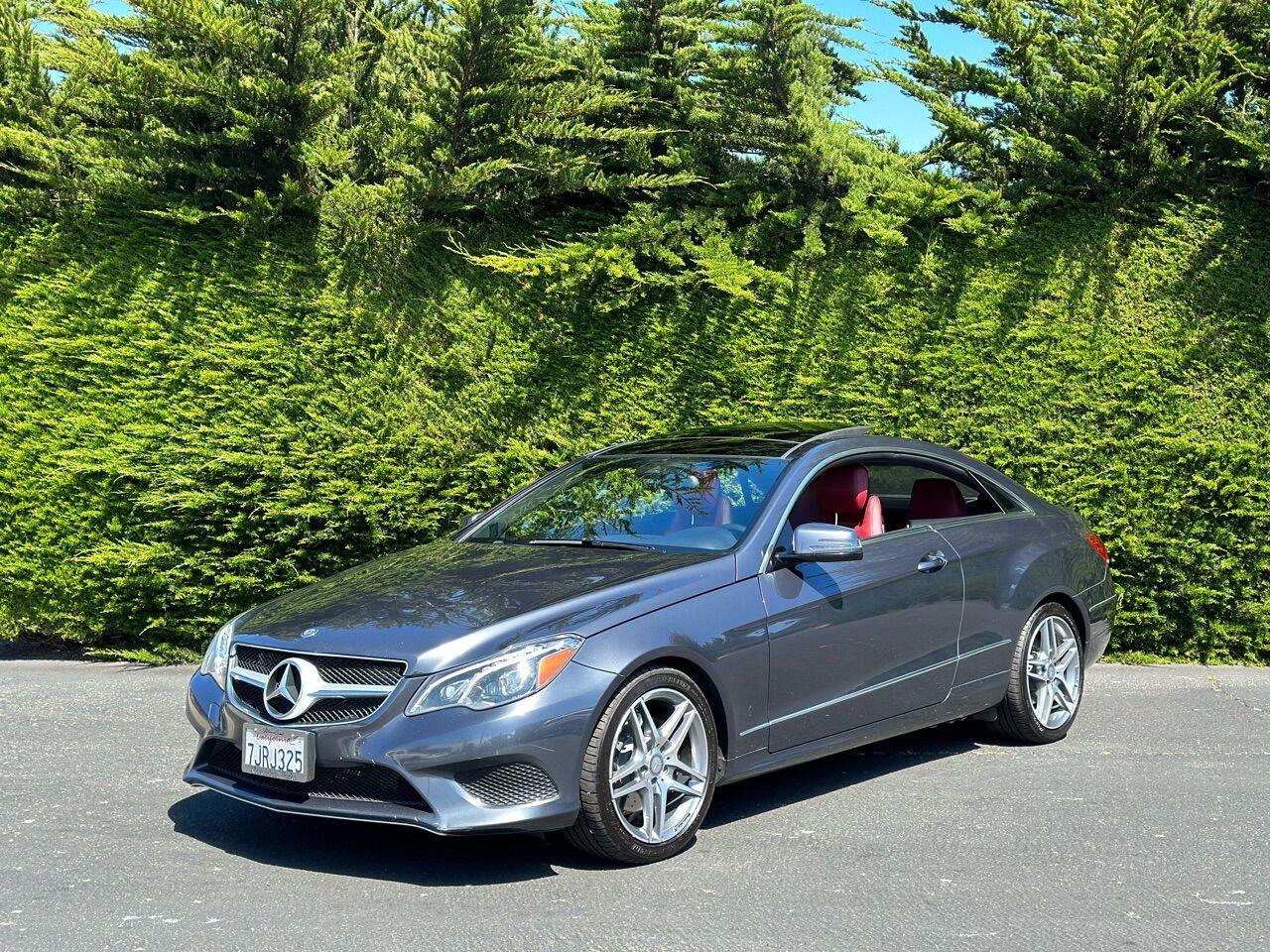 2015 Mercedes Benz E Class For Sale ClassicCars CC 1747722