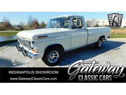 1969 Ford F100 (CC-1747736) for sale in O'Fallon, Illinois