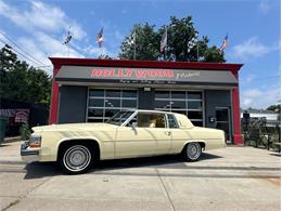 1984 Cadillac DeVille (CC-1747741) for sale in West Babylon, New York