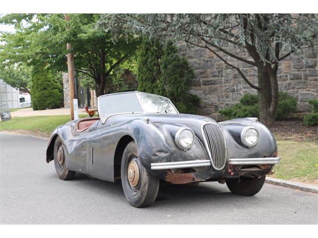 1952 Jaguar XK120 (CC-1747743) for sale in Astoria, New York