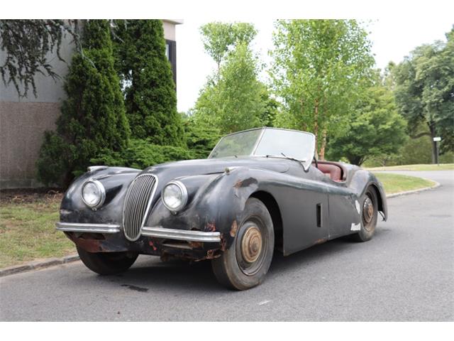 1952 Jaguar XK120 (CC-1747743) for sale in Astoria, New York