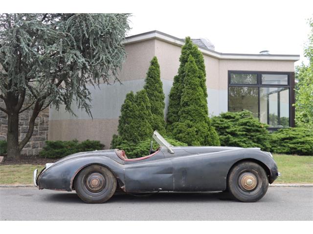 1952 Jaguar XK120 (CC-1747743) for sale in Astoria, New York