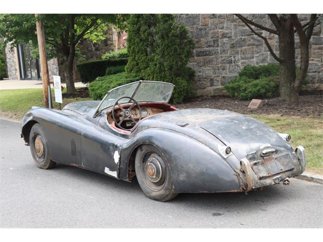 1952 Jaguar XK120 (CC-1747743) for sale in Astoria, New York