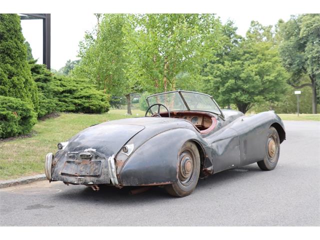 1952 Jaguar XK120 (CC-1747743) for sale in Astoria, New York