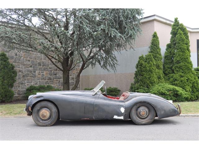 1952 Jaguar XK120 (CC-1747743) for sale in Astoria, New York