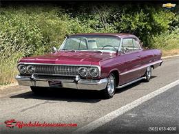 1963 Chevrolet Impala (CC-1740775) for sale in Gladstone, Oregon