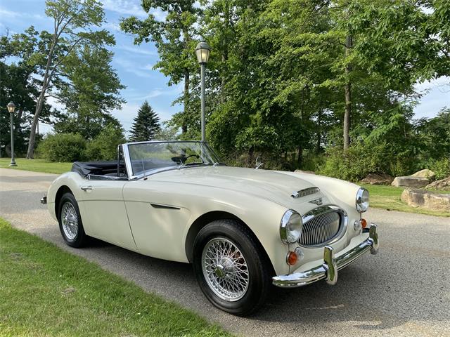 1967 Austin-Healey 3000 Mark III BJ8 (CC-1747761) for sale in Hopwood, Pennsylvania