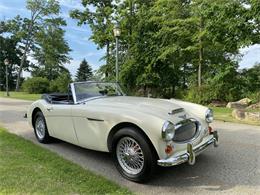 1967 Austin-Healey 3000 Mark III BJ8 (CC-1747761) for sale in Hopwood, Pennsylvania