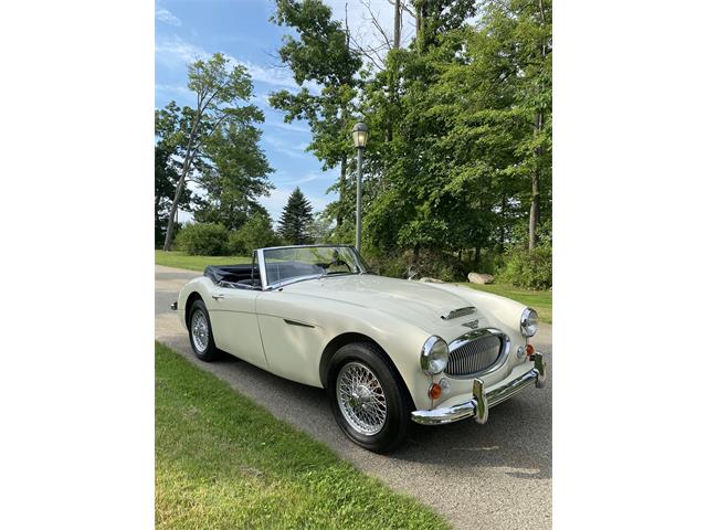 1967 Austin-Healey 3000 Mark III BJ8 (CC-1747761) for sale in Hopwood, Pennsylvania