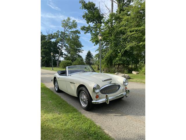 1967 Austin-Healey 3000 Mark III BJ8 (CC-1747761) for sale in Hopwood, Pennsylvania