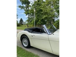 1967 Austin-Healey 3000 Mark III BJ8 (CC-1747761) for sale in Hopwood, Pennsylvania