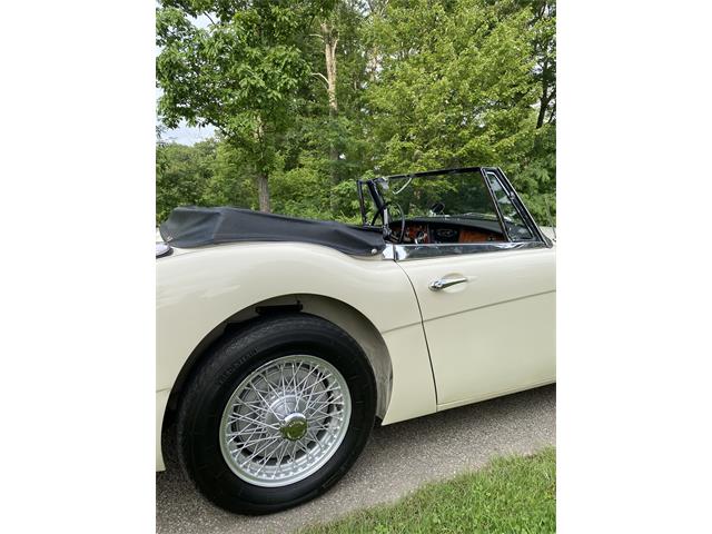 1967 Austin-Healey 3000 Mark III BJ8 (CC-1747761) for sale in Hopwood, Pennsylvania