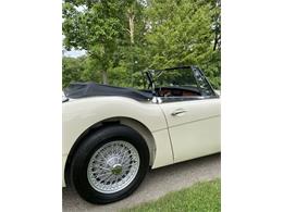 1967 Austin-Healey 3000 Mark III BJ8 (CC-1747761) for sale in Hopwood, Pennsylvania