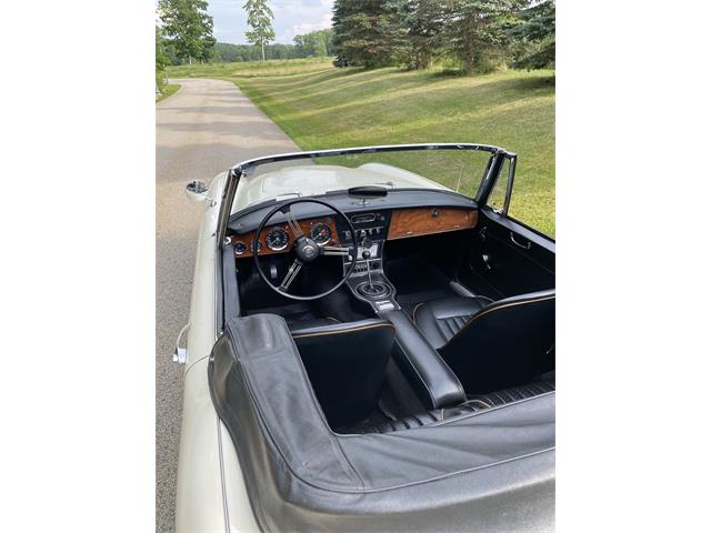 1967 Austin-Healey 3000 Mark III BJ8 (CC-1747761) for sale in Hopwood, Pennsylvania
