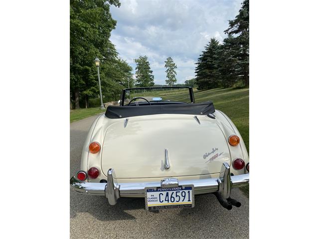 1967 Austin-Healey 3000 Mark III BJ8 (CC-1747761) for sale in Hopwood, Pennsylvania