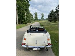 1967 Austin-Healey 3000 Mark III BJ8 (CC-1747761) for sale in Hopwood, Pennsylvania