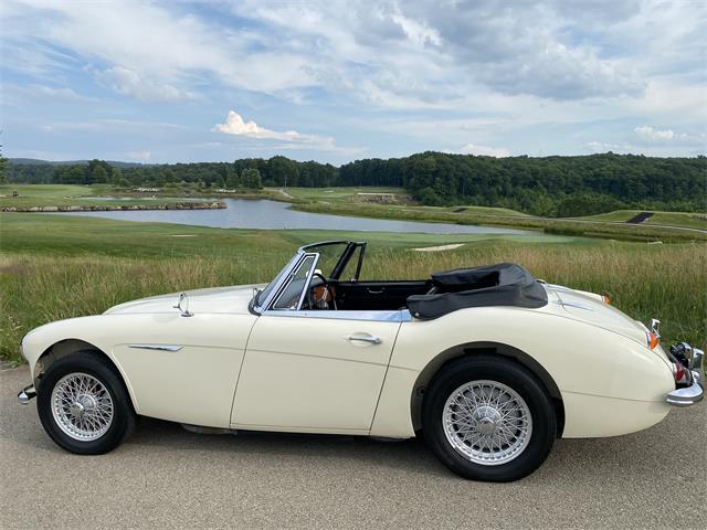 1967 Austin-Healey 3000 Mark III BJ8 (CC-1747761) for sale in Hopwood, Pennsylvania