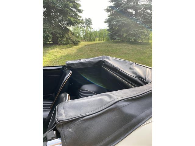 1967 Austin-Healey 3000 Mark III BJ8 (CC-1747761) for sale in Hopwood, Pennsylvania