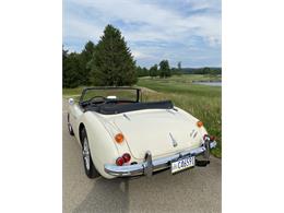 1967 Austin-Healey 3000 Mark III BJ8 (CC-1747761) for sale in Hopwood, Pennsylvania