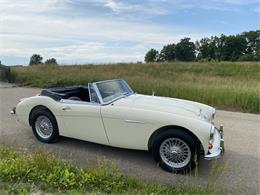 1967 Austin-Healey 3000 Mark III BJ8 (CC-1747761) for sale in Hopwood, Pennsylvania