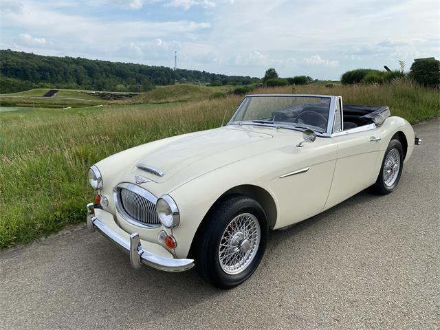 1967 Austin-Healey 3000 Mark III BJ8 (CC-1747761) for sale in Hopwood, Pennsylvania