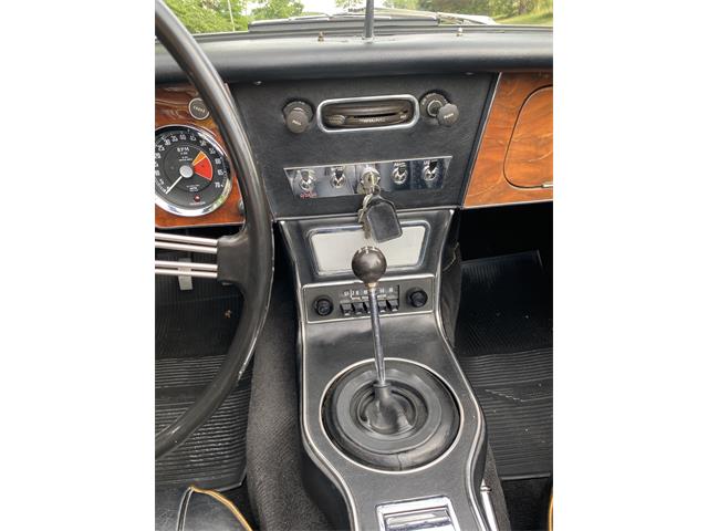 1967 Austin-Healey 3000 Mark III BJ8 (CC-1747761) for sale in Hopwood, Pennsylvania