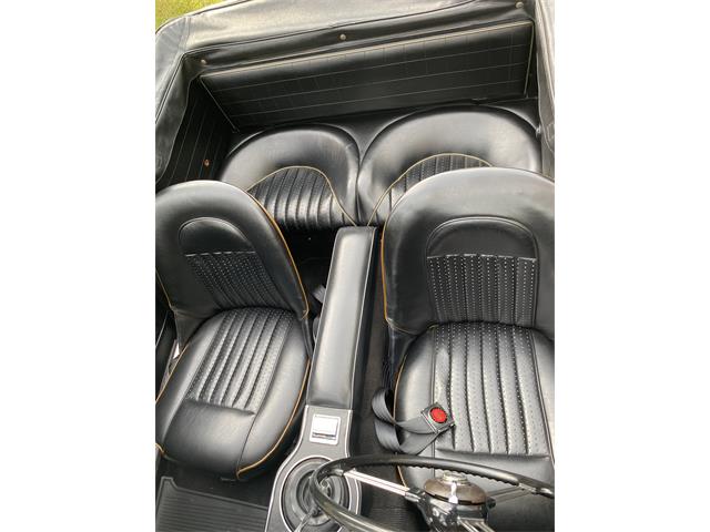 1967 Austin-Healey 3000 Mark III BJ8 (CC-1747761) for sale in Hopwood, Pennsylvania