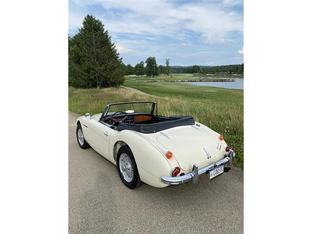 1967 Austin-Healey 3000 Mark III BJ8 (CC-1747761) for sale in Hopwood, Pennsylvania