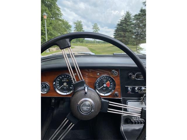 1967 Austin-Healey 3000 Mark III BJ8 (CC-1747761) for sale in Hopwood, Pennsylvania