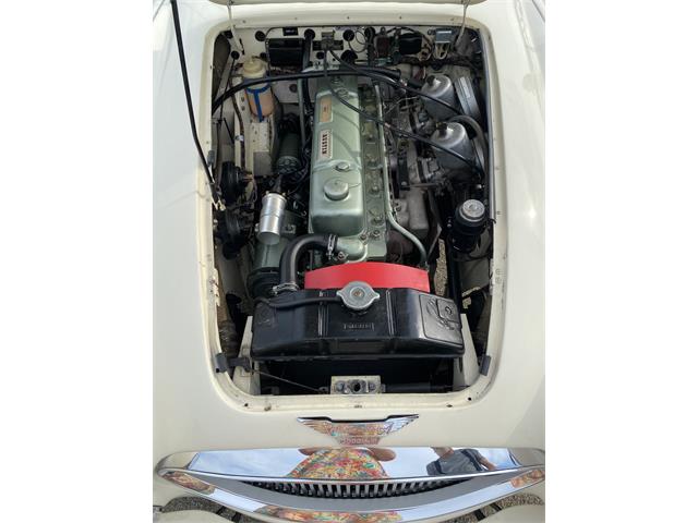1967 Austin-Healey 3000 Mark III BJ8 (CC-1747761) for sale in Hopwood, Pennsylvania