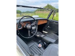 1967 Austin-Healey 3000 Mark III BJ8 (CC-1747761) for sale in Hopwood, Pennsylvania