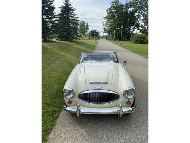 1967 Austin-Healey 3000 Mark III BJ8 (CC-1747761) for sale in Hopwood, Pennsylvania