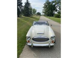 1967 Austin-Healey 3000 Mark III BJ8 (CC-1747761) for sale in Hopwood, Pennsylvania