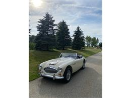 1967 Austin-Healey 3000 Mark III BJ8 (CC-1747761) for sale in Hopwood, Pennsylvania