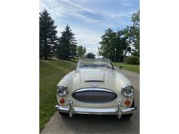 1967 Austin-Healey 3000 Mark III BJ8 (CC-1747761) for sale in Hopwood, Pennsylvania