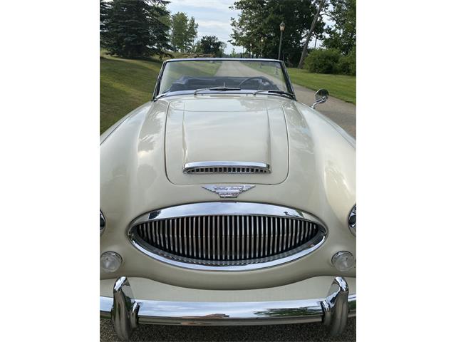 1967 Austin-Healey 3000 Mark III BJ8 (CC-1747761) for sale in Hopwood, Pennsylvania