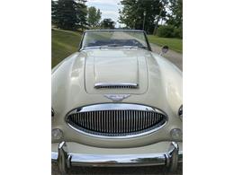 1967 Austin-Healey 3000 Mark III BJ8 (CC-1747761) for sale in Hopwood, Pennsylvania