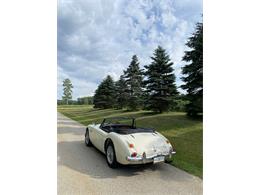 1967 Austin-Healey 3000 Mark III BJ8 (CC-1747761) for sale in Hopwood, Pennsylvania
