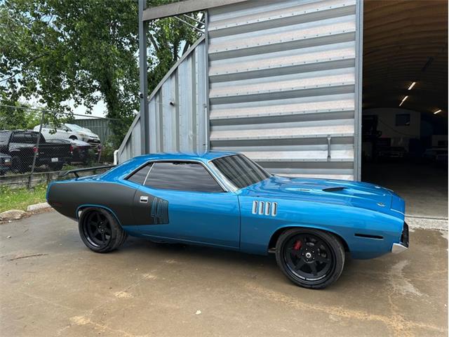 1971 Plymouth Barracuda (CC-1747768) for sale in Allen, Texas