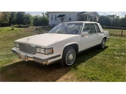 1988 Cadillac Coupe DeVille (CC-1747782) for sale in Milan, Illinois