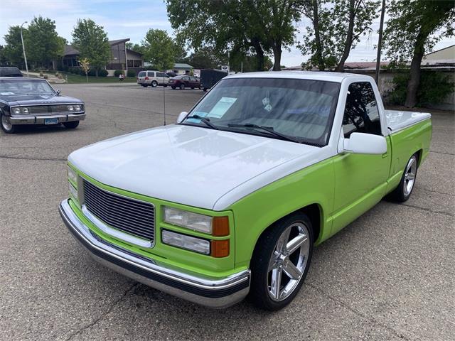 1995 GMC Sierra (CC-1747783) for sale in Billings, Montana