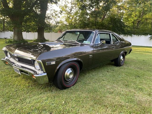 1969 Chevrolet Nova SS (CC-1747784) for sale in Orange, California