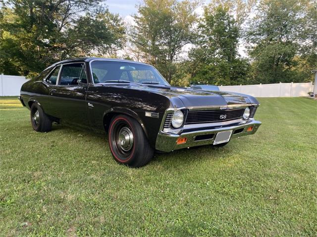 1969 Chevrolet Nova SS for Sale | ClassicCars.com | CC-1747784