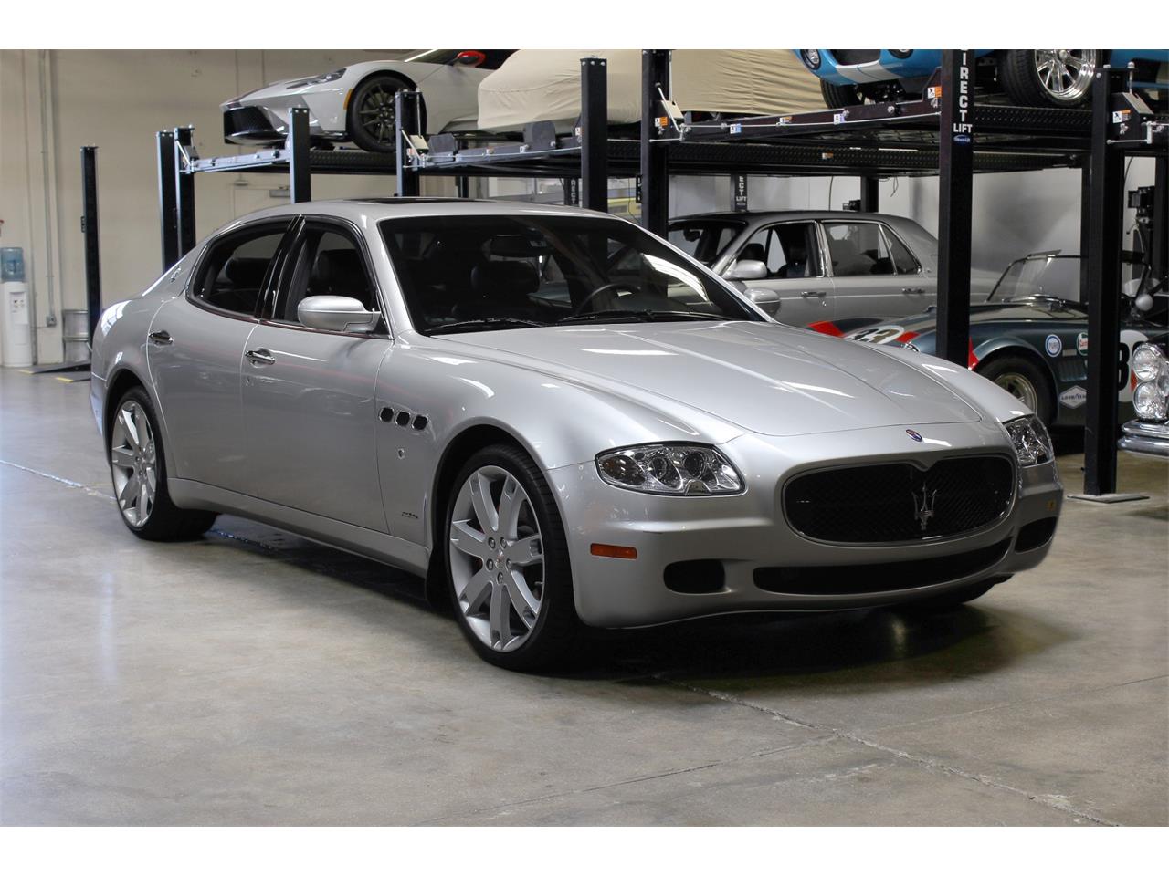 2007 Maserati Quattroporte for Sale | ClassicCars.com | CC-1747788