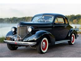 1938 Pontiac Business Coupe (CC-1747791) for sale in Billings, Montana