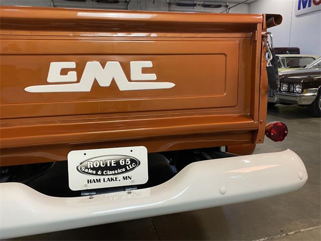 1961 GMC 1000 (CC-1747797) for sale in Ham Lake, Minnesota
