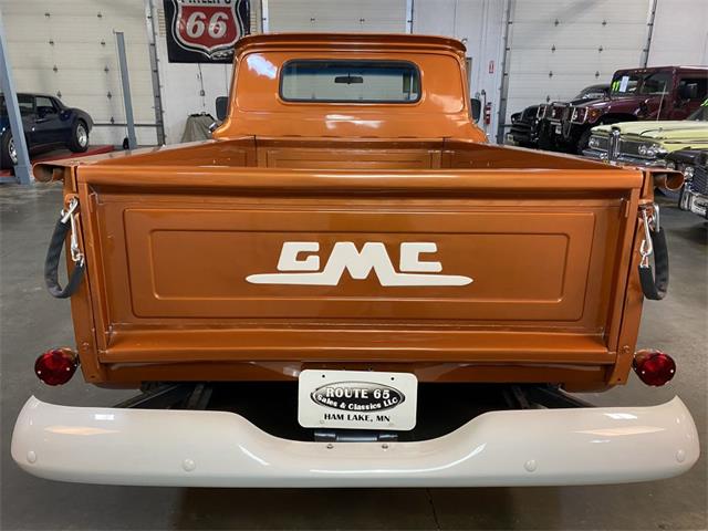 1961 GMC 1000 (CC-1747797) for sale in Ham Lake, Minnesota