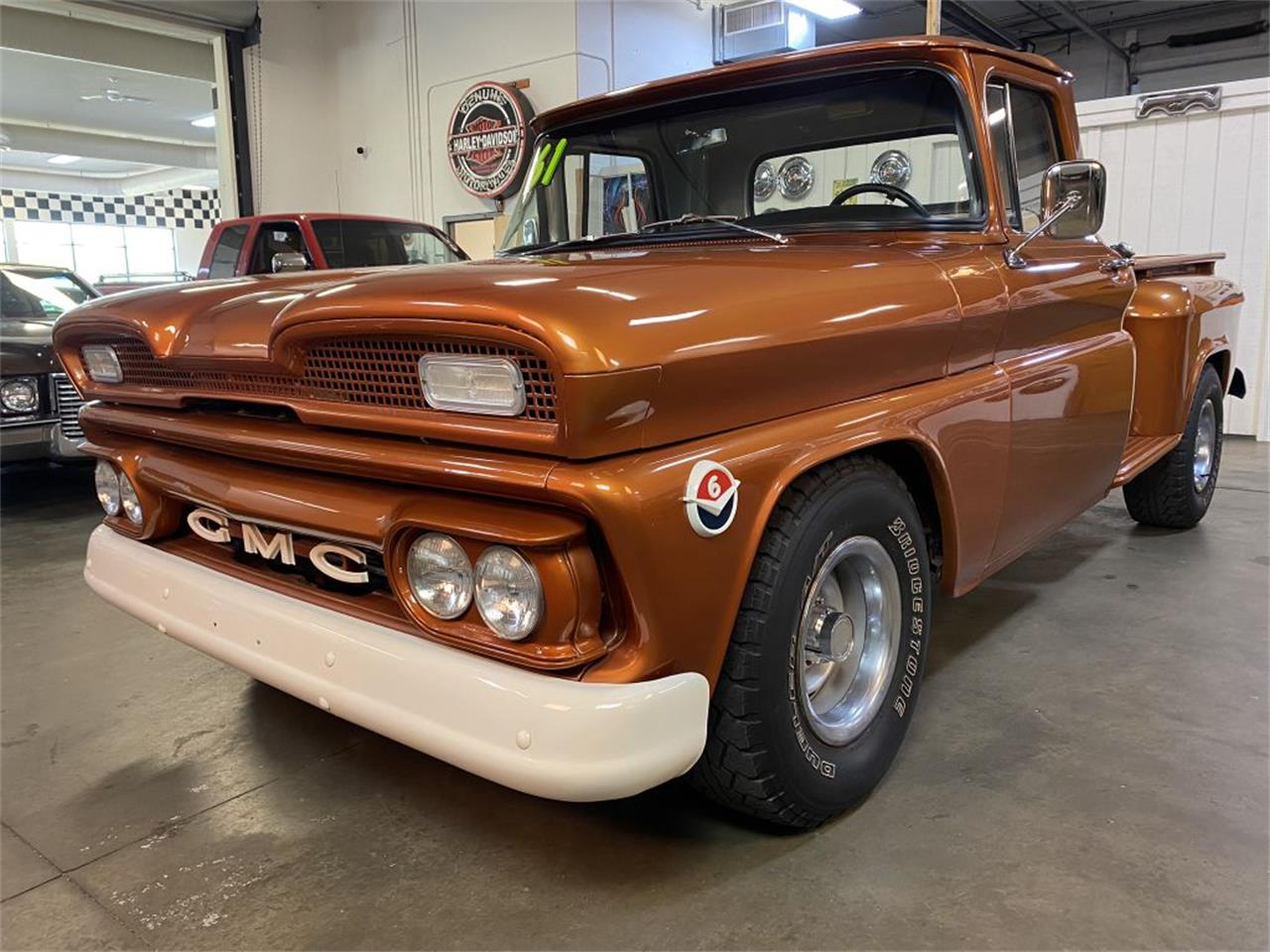 1961 GMC 1000 for Sale | ClassicCars.com | CC-1747797