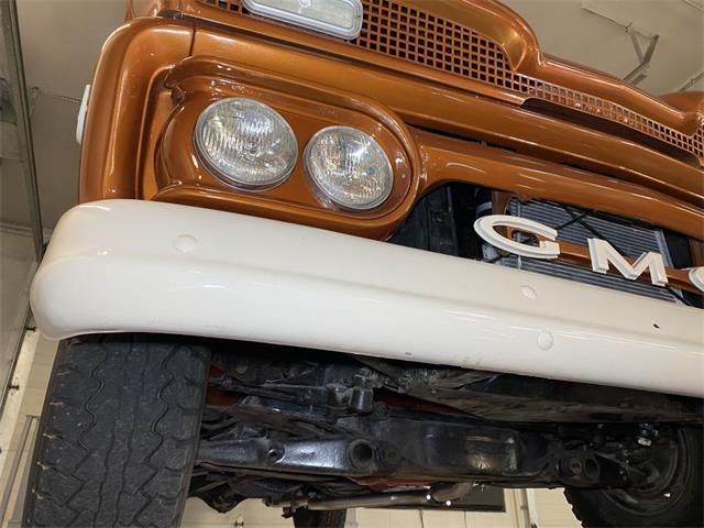 1961 GMC 1000 (CC-1747797) for sale in Ham Lake, Minnesota