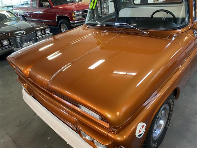 1961 GMC 1000 (CC-1747797) for sale in Ham Lake, Minnesota